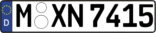 M-XN7415