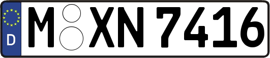 M-XN7416