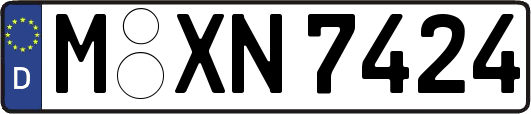 M-XN7424