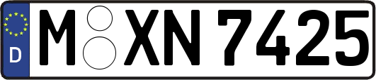 M-XN7425