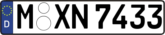 M-XN7433
