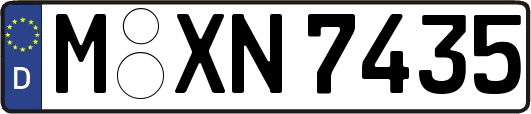 M-XN7435