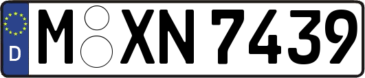 M-XN7439