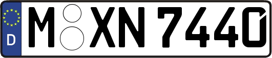 M-XN7440