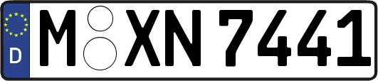M-XN7441