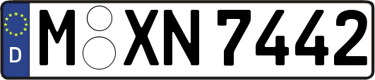 M-XN7442