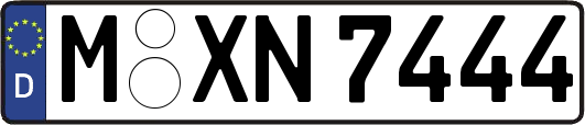 M-XN7444