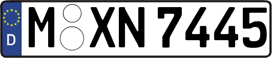 M-XN7445