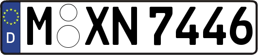 M-XN7446