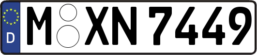 M-XN7449