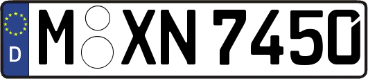 M-XN7450