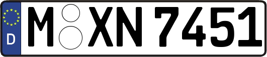 M-XN7451