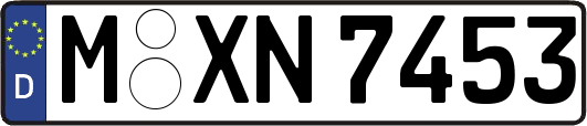 M-XN7453