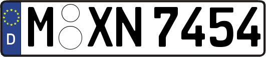 M-XN7454