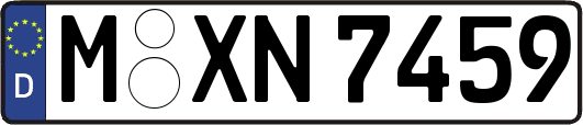 M-XN7459