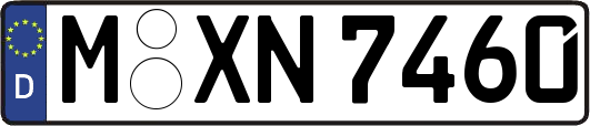 M-XN7460