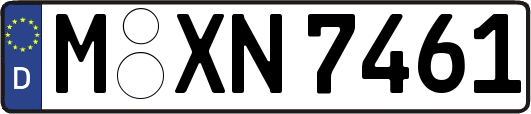 M-XN7461