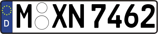 M-XN7462