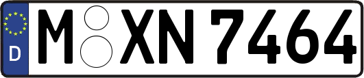M-XN7464