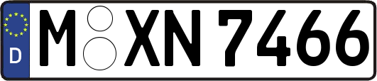 M-XN7466
