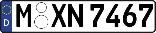 M-XN7467