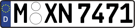 M-XN7471