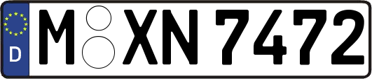M-XN7472