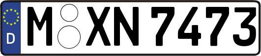 M-XN7473