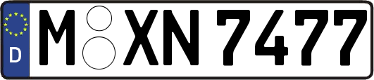 M-XN7477