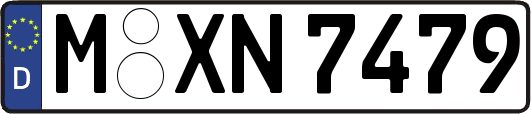 M-XN7479