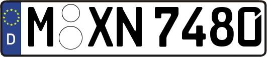 M-XN7480