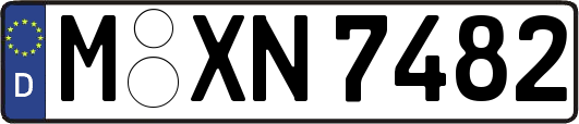M-XN7482