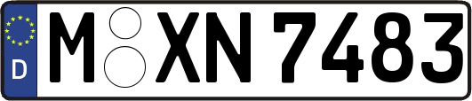 M-XN7483