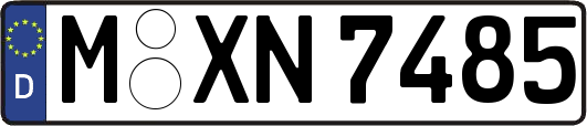 M-XN7485