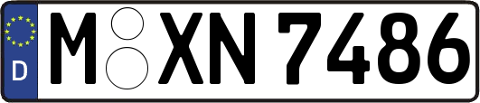 M-XN7486