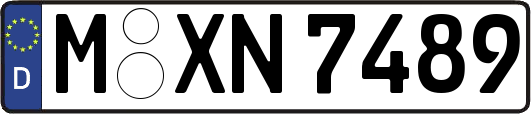 M-XN7489