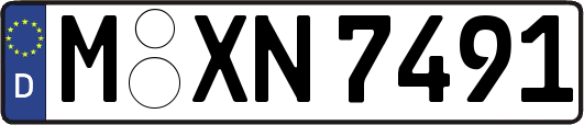 M-XN7491