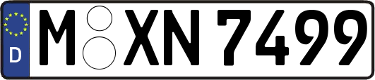 M-XN7499