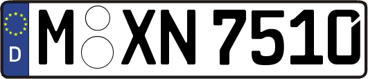 M-XN7510