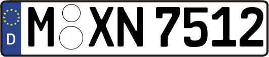 M-XN7512