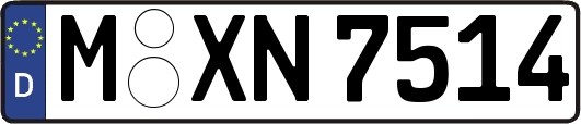 M-XN7514