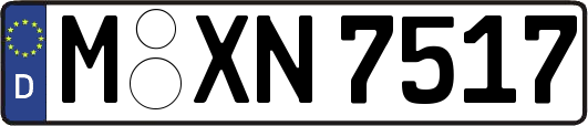 M-XN7517