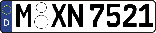M-XN7521