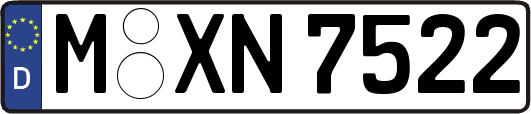 M-XN7522