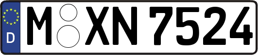 M-XN7524