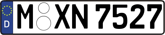 M-XN7527