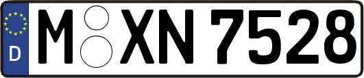 M-XN7528