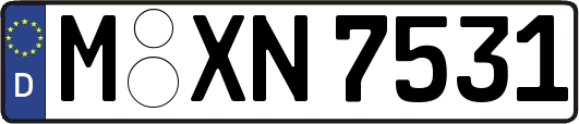 M-XN7531
