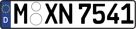 M-XN7541