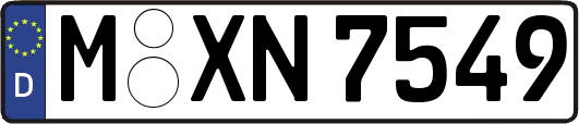 M-XN7549